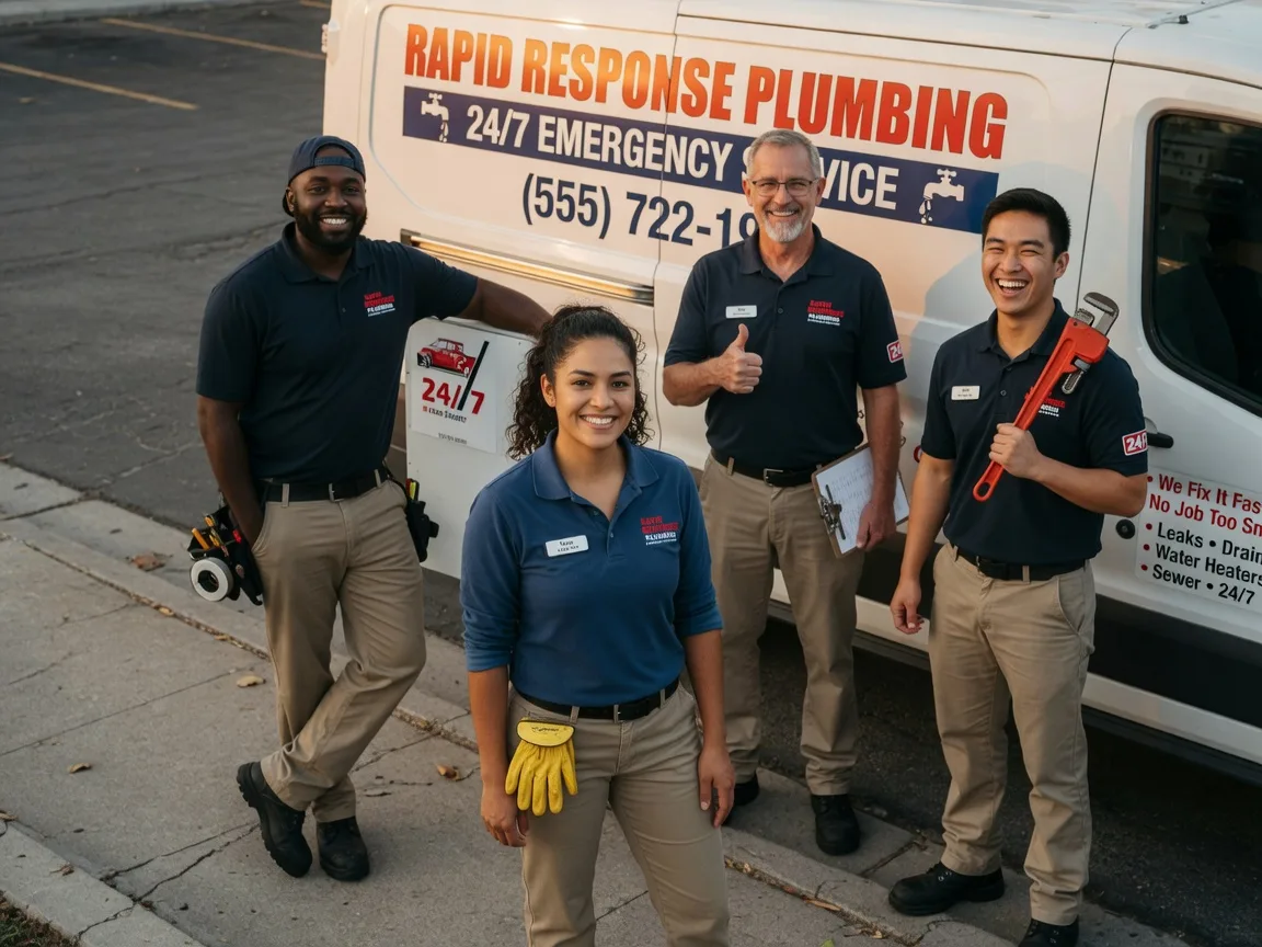 Emergency Plumber company in Desoto, TX